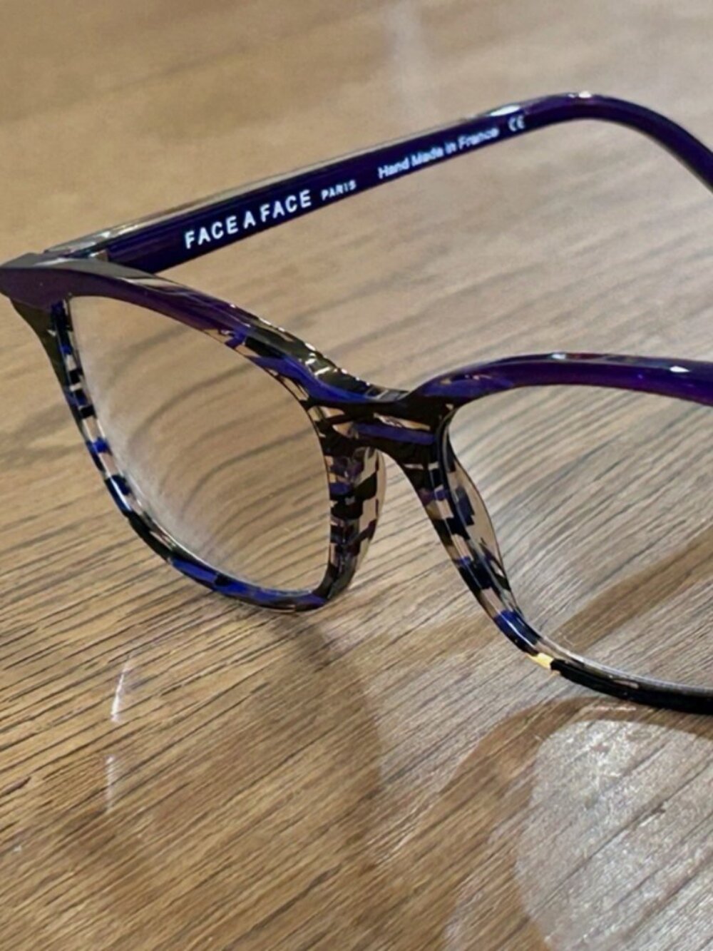 Face A Face SCAPA 2 COL 2014 Eyeglasses 53-16-136 (Frames Only) France